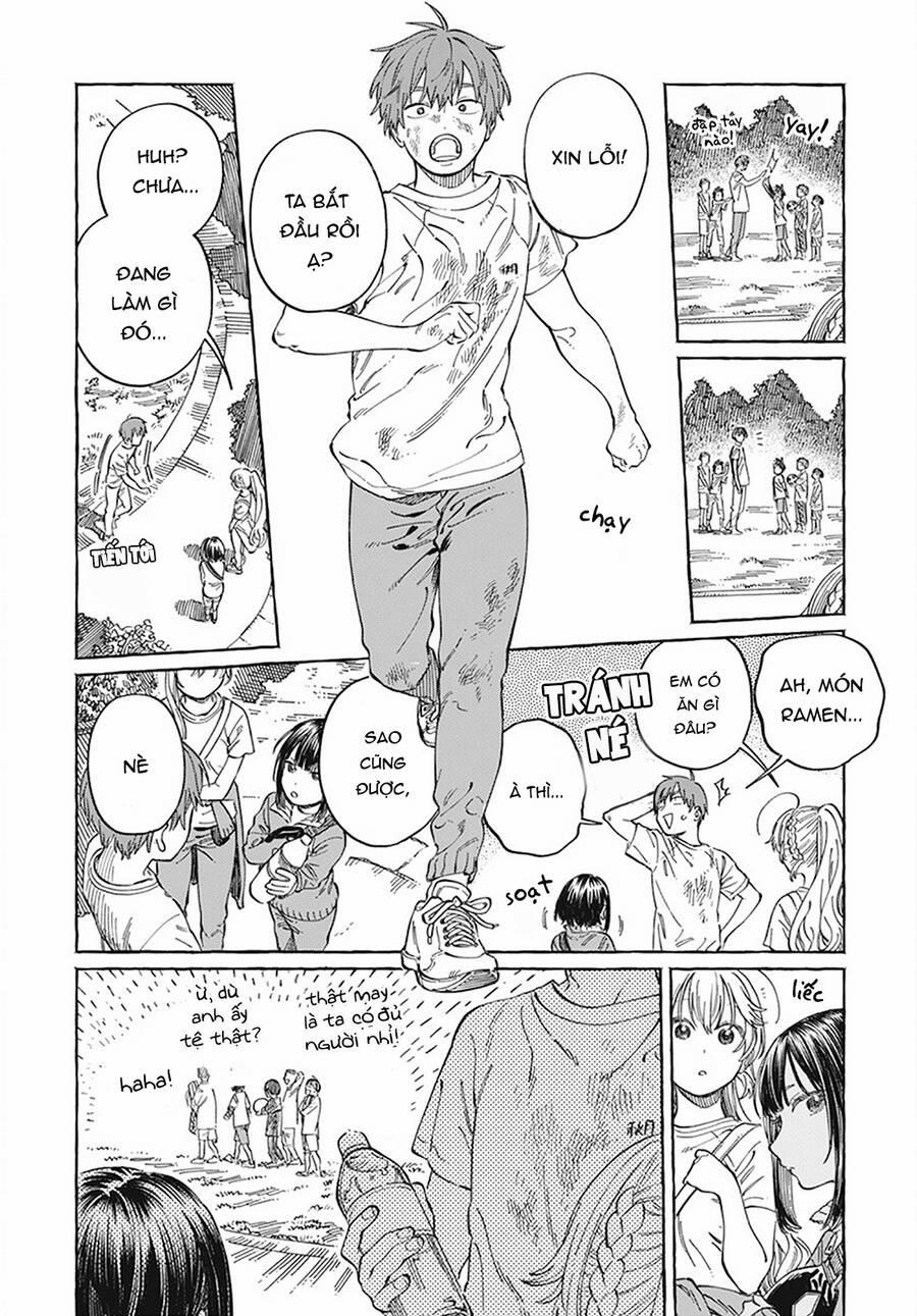 Boku No Suki Na Hito Ga Suki Na Hito 8 trang 21