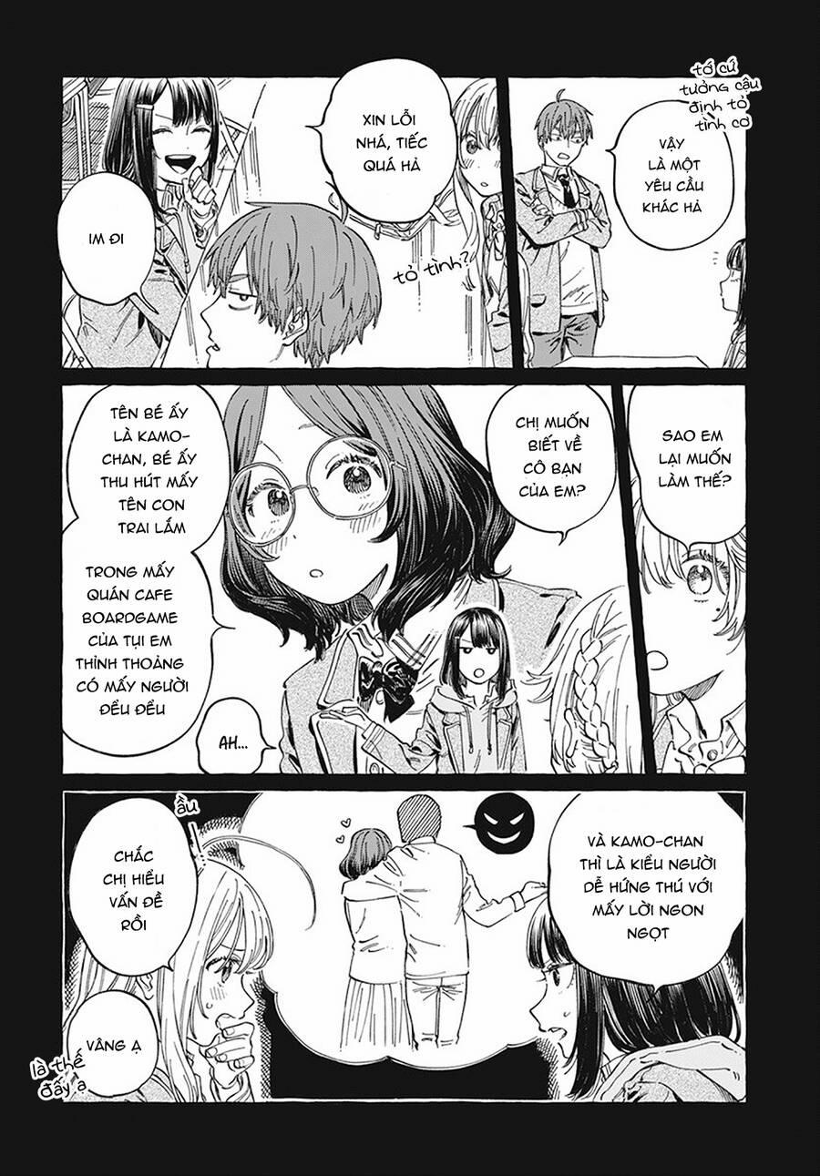 Boku No Suki Na Hito Ga Suki Na Hito 9 trang 5