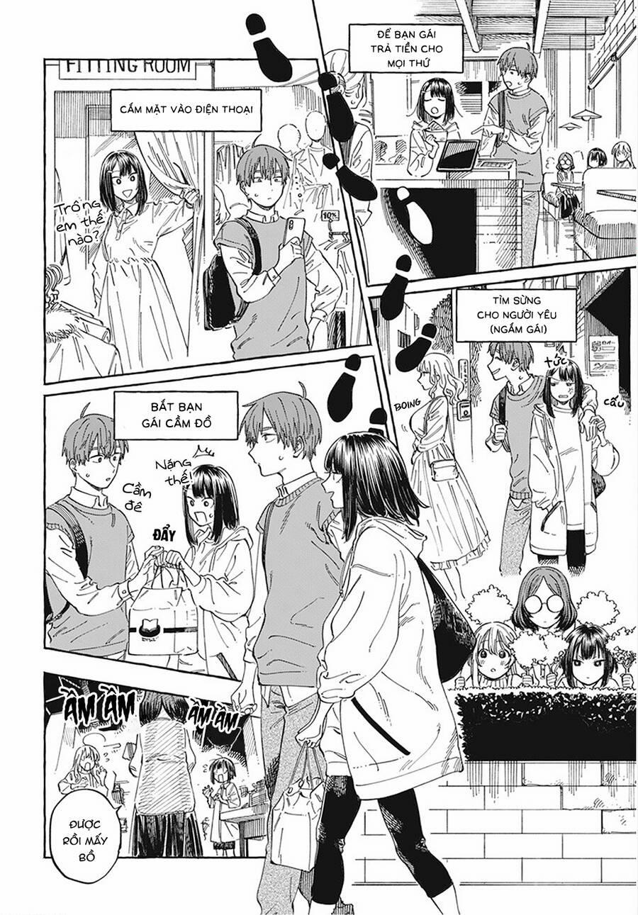 Boku No Suki Na Hito Ga Suki Na Hito 9 trang 9