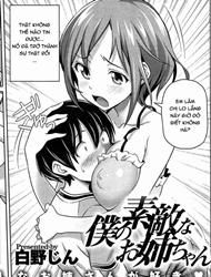 Đọc truyện tranh Boku no Suteki na Oneechan