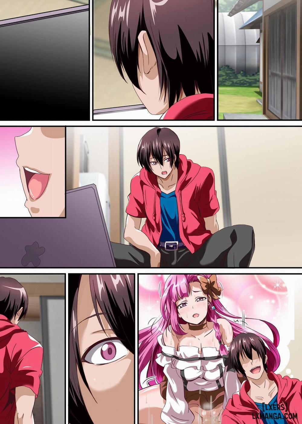 Boku no Tenshi Sama ~ Seieki Hoshigari Dosuk Oneshot trang 2