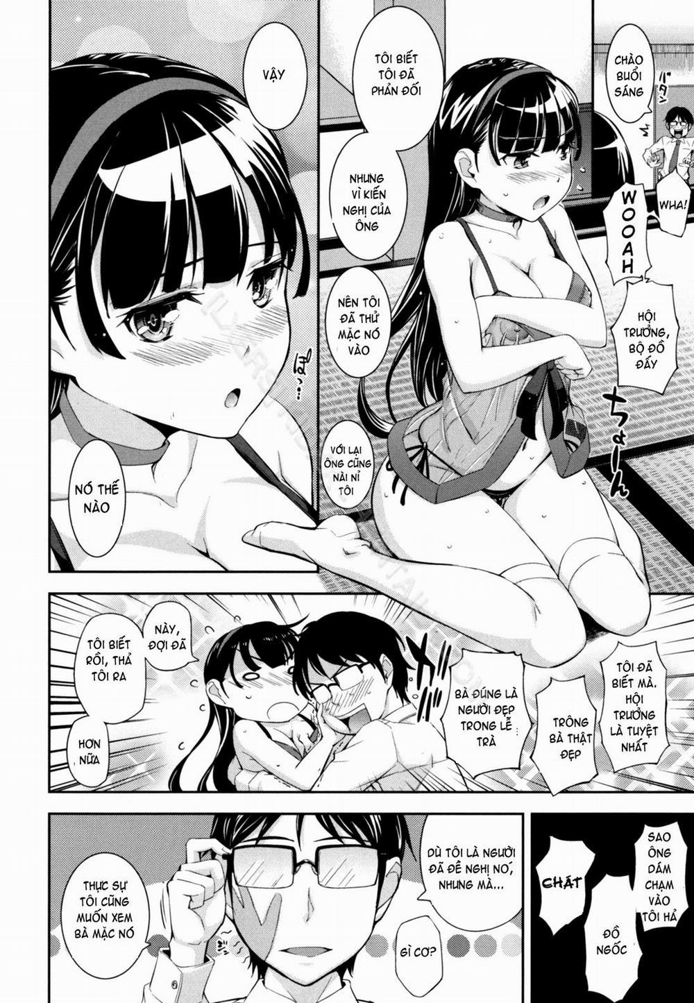 Boku no Watashi no Shitai Koto! 1 trang 7