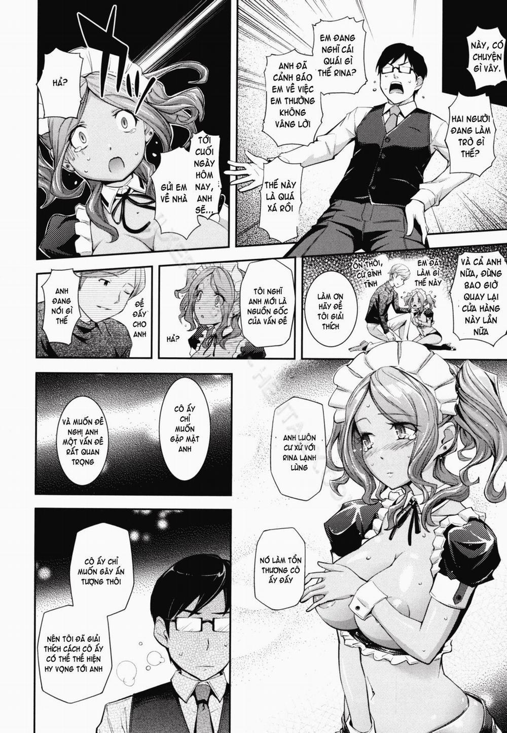 Boku no Watashi no Shitai Koto! 3 trang 7