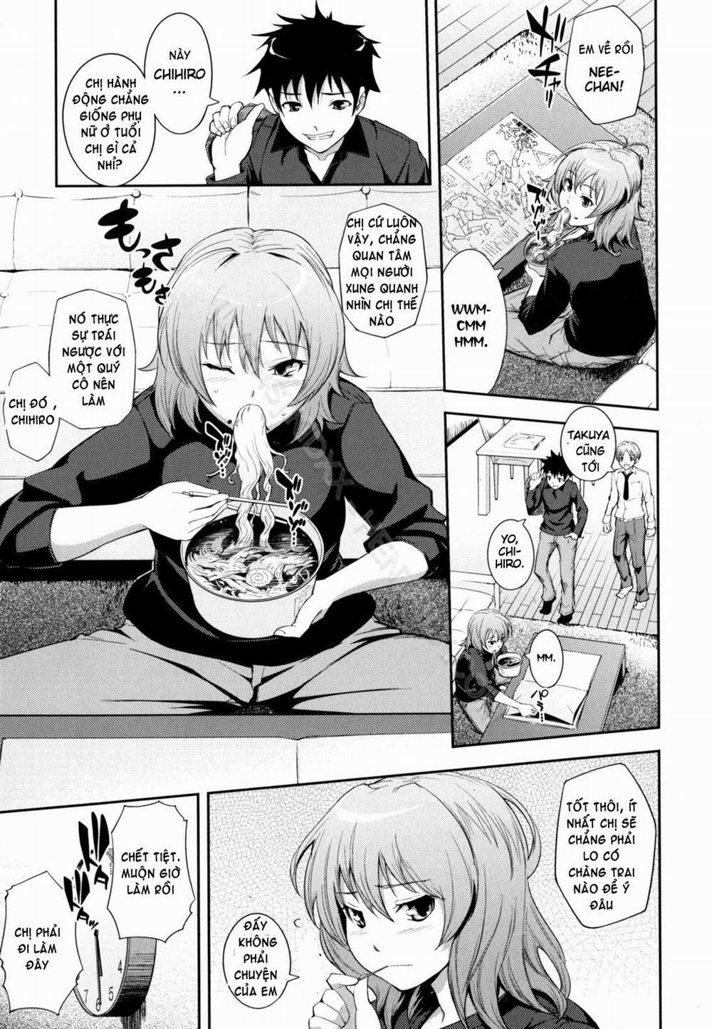 Boku no Watashi no Shitai Koto! 6 trang 0