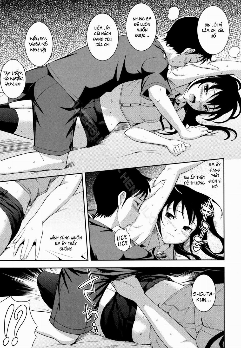 Boku no Watashi no Shitai Koto! 7 trang 10