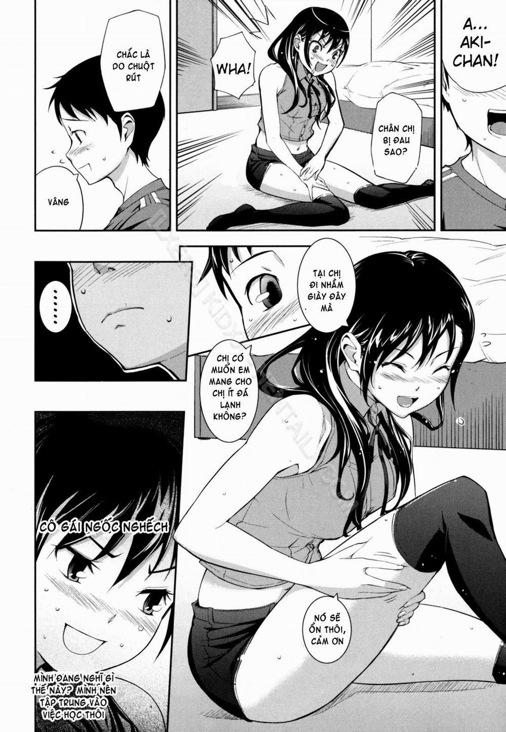 Boku no Watashi no Shitai Koto! 7 trang 3