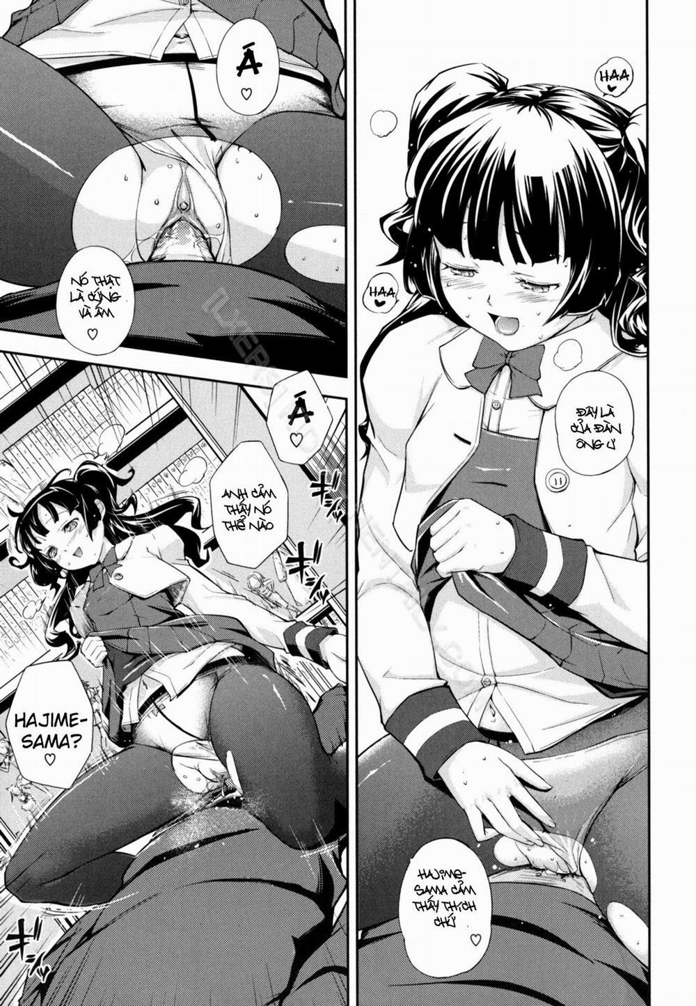 Boku no Watashi no Shitai Koto! 9 trang 16