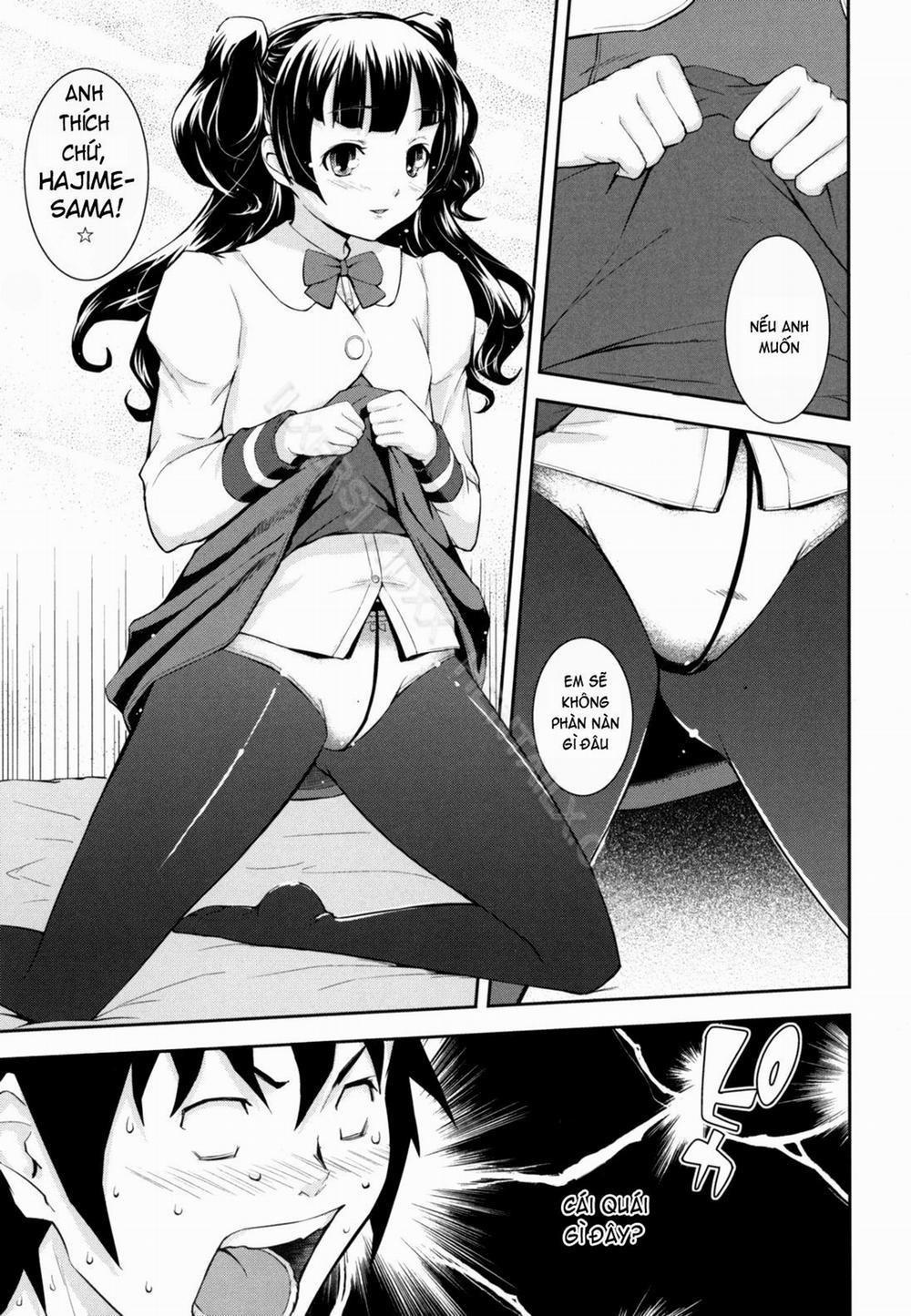 Boku no Watashi no Shitai Koto! 9 trang 6