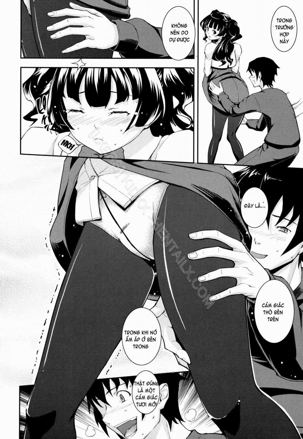 Boku no Watashi no Shitai Koto! 9 trang 7