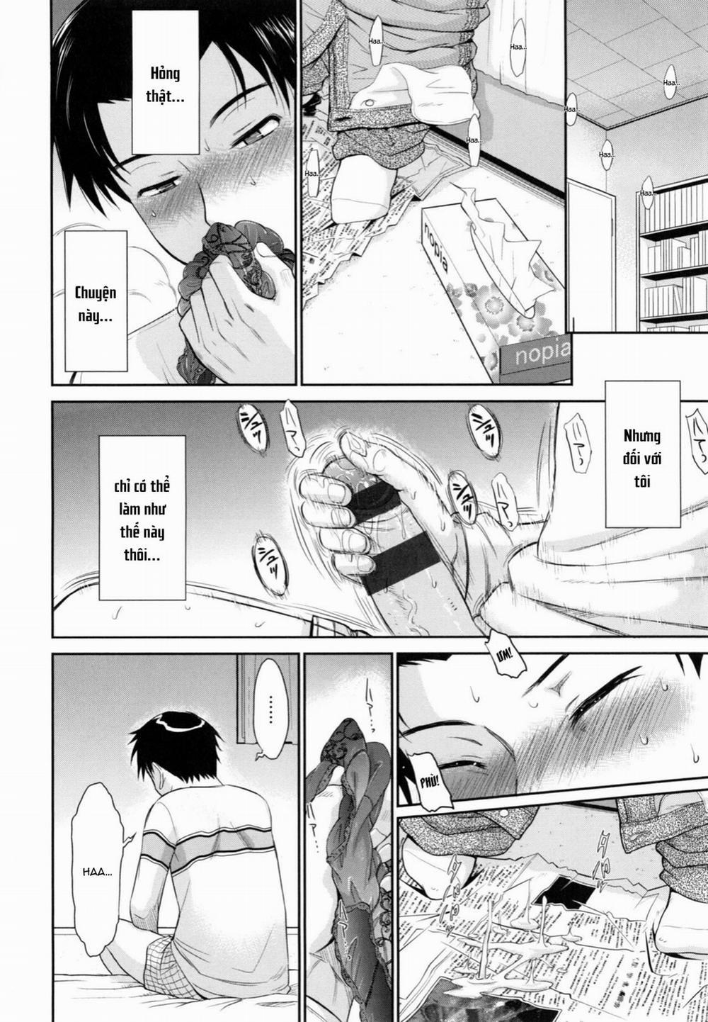 Boku no Yayoi-san 1 trang 10