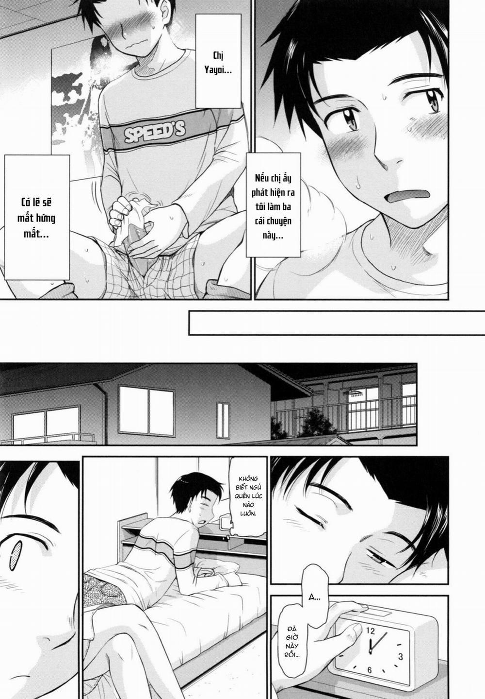 Boku no Yayoi-san 1 trang 11