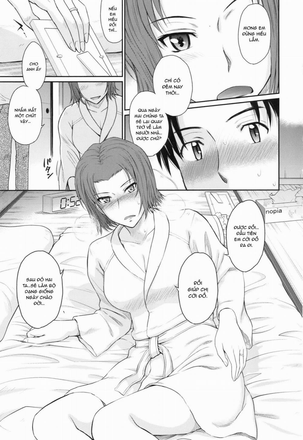 Boku no Yayoi-san 1 trang 17