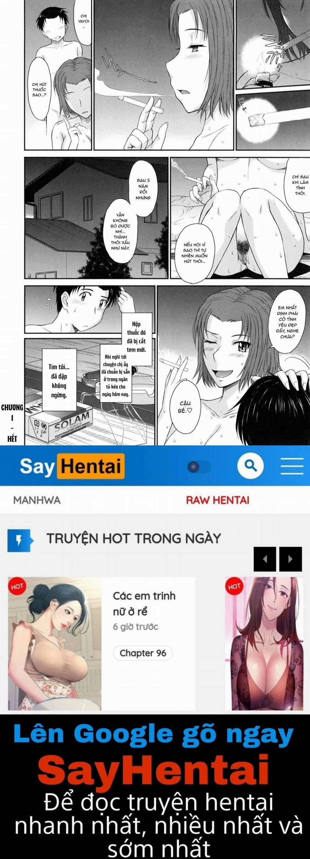 Boku no Yayoi-san 1 trang 30