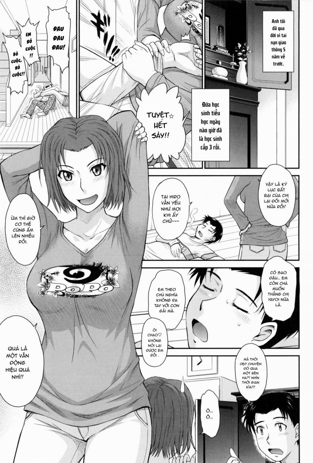 Boku no Yayoi-san 1 trang 7