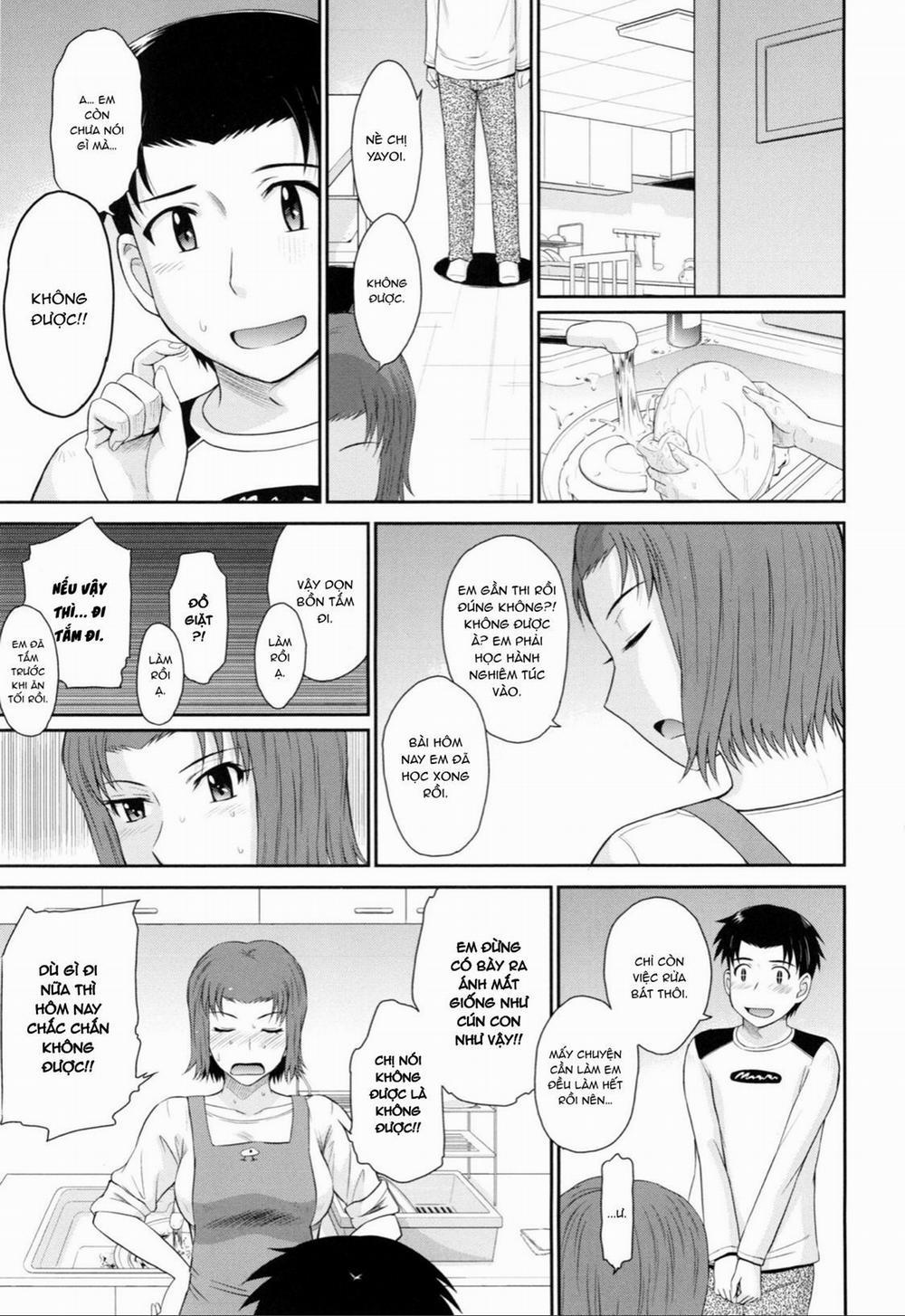Boku no Yayoi-san 2 trang 2