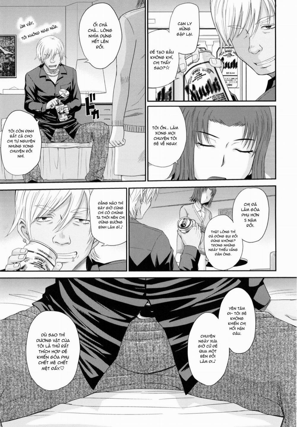 Boku no Yayoi-san 3 trang 10