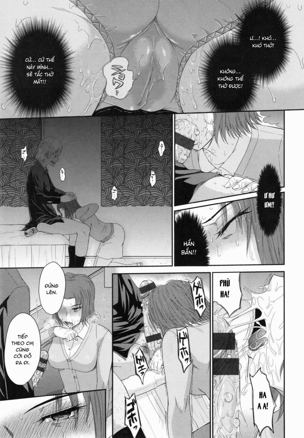 Boku no Yayoi-san 3 trang 16