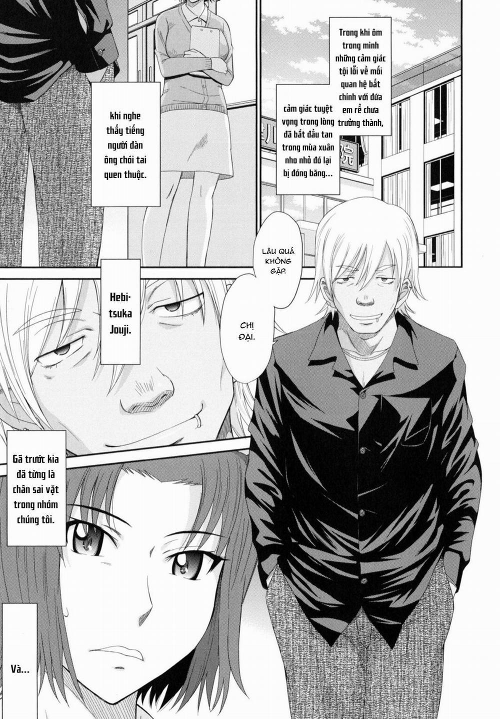 Boku no Yayoi-san 3 trang 2