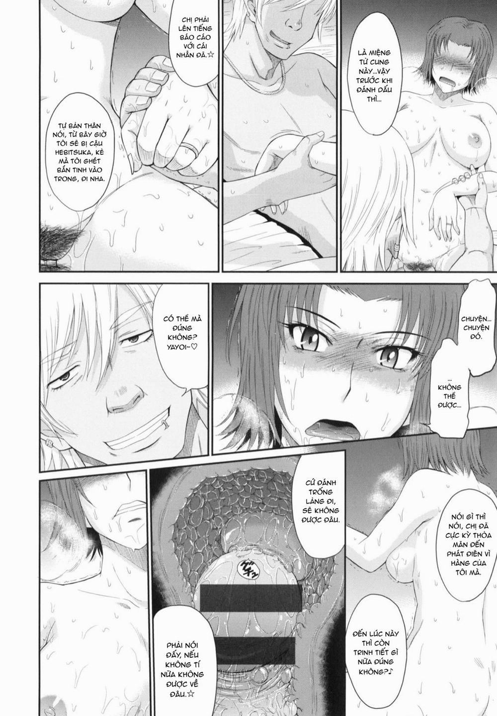 Boku no Yayoi-san 3 trang 25