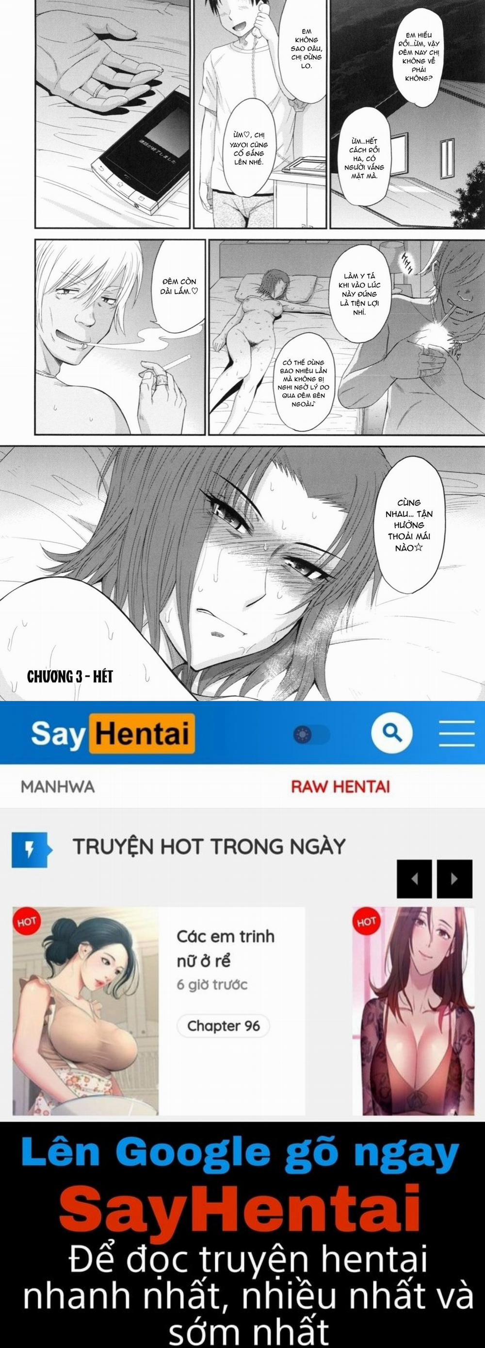 Boku no Yayoi-san 3 trang 29