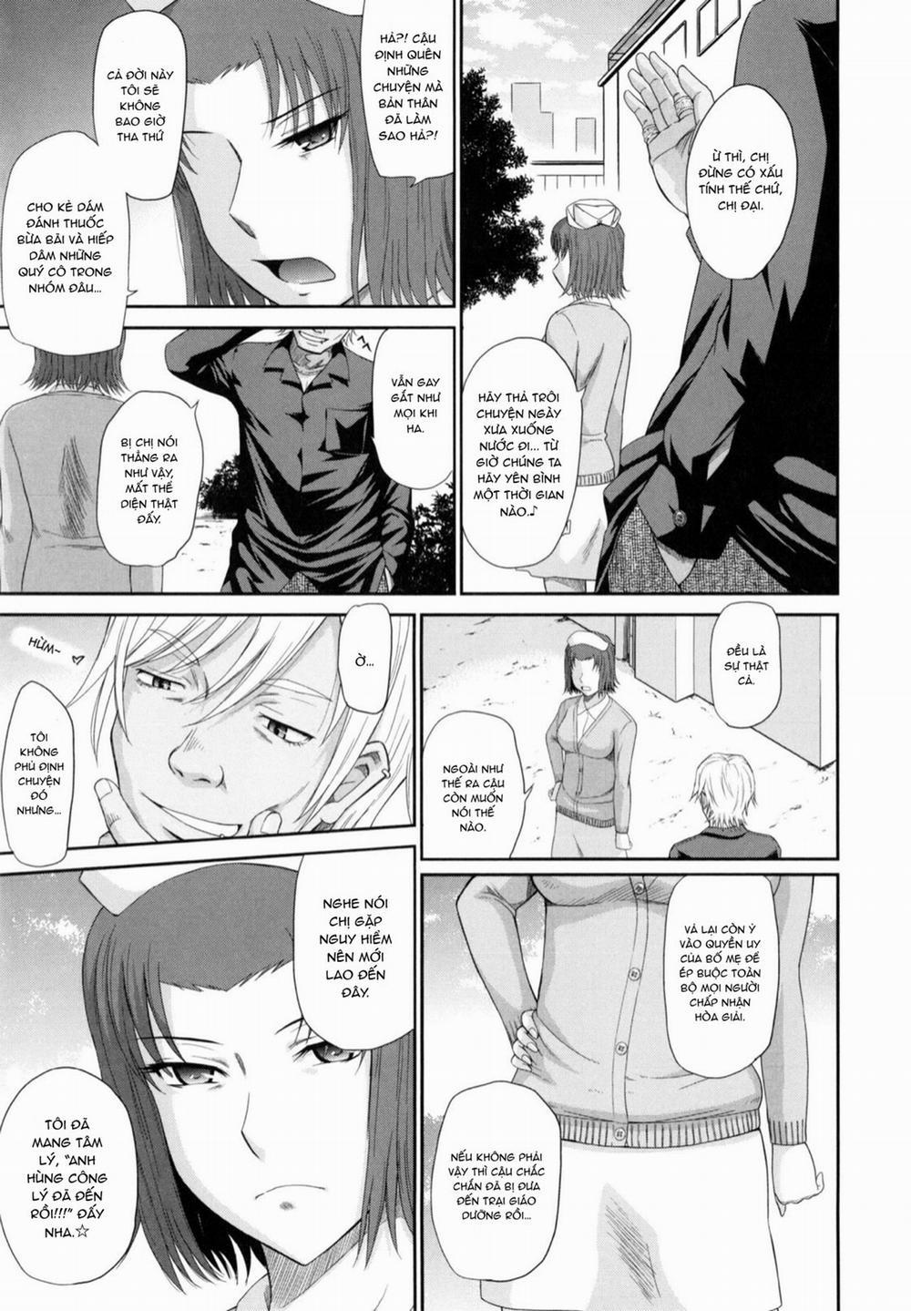 Boku no Yayoi-san 3 trang 4