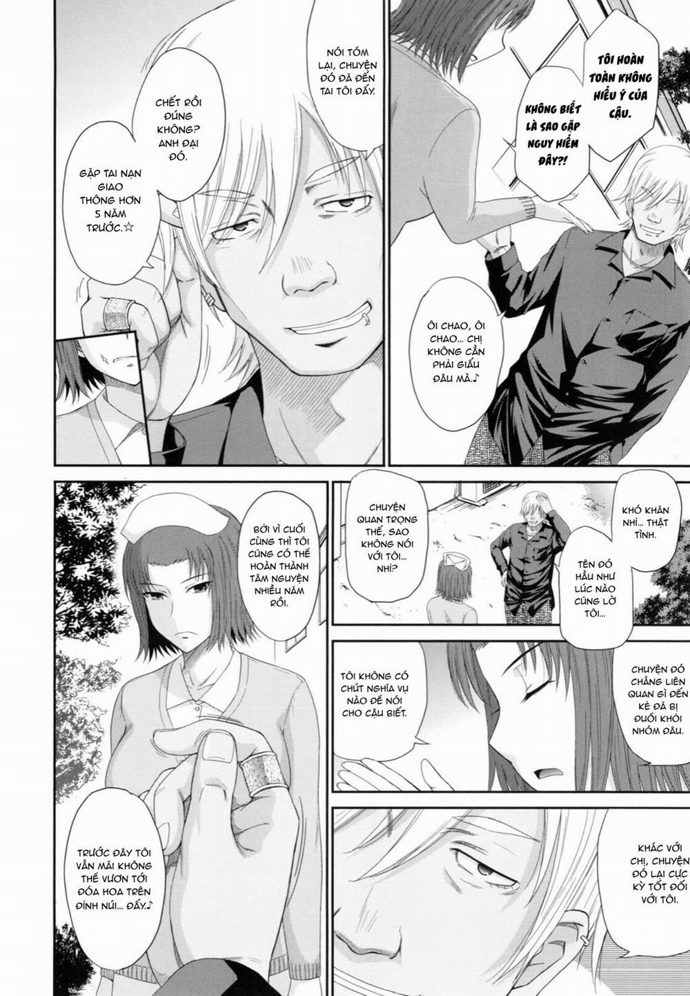 Boku no Yayoi-san 3 trang 5