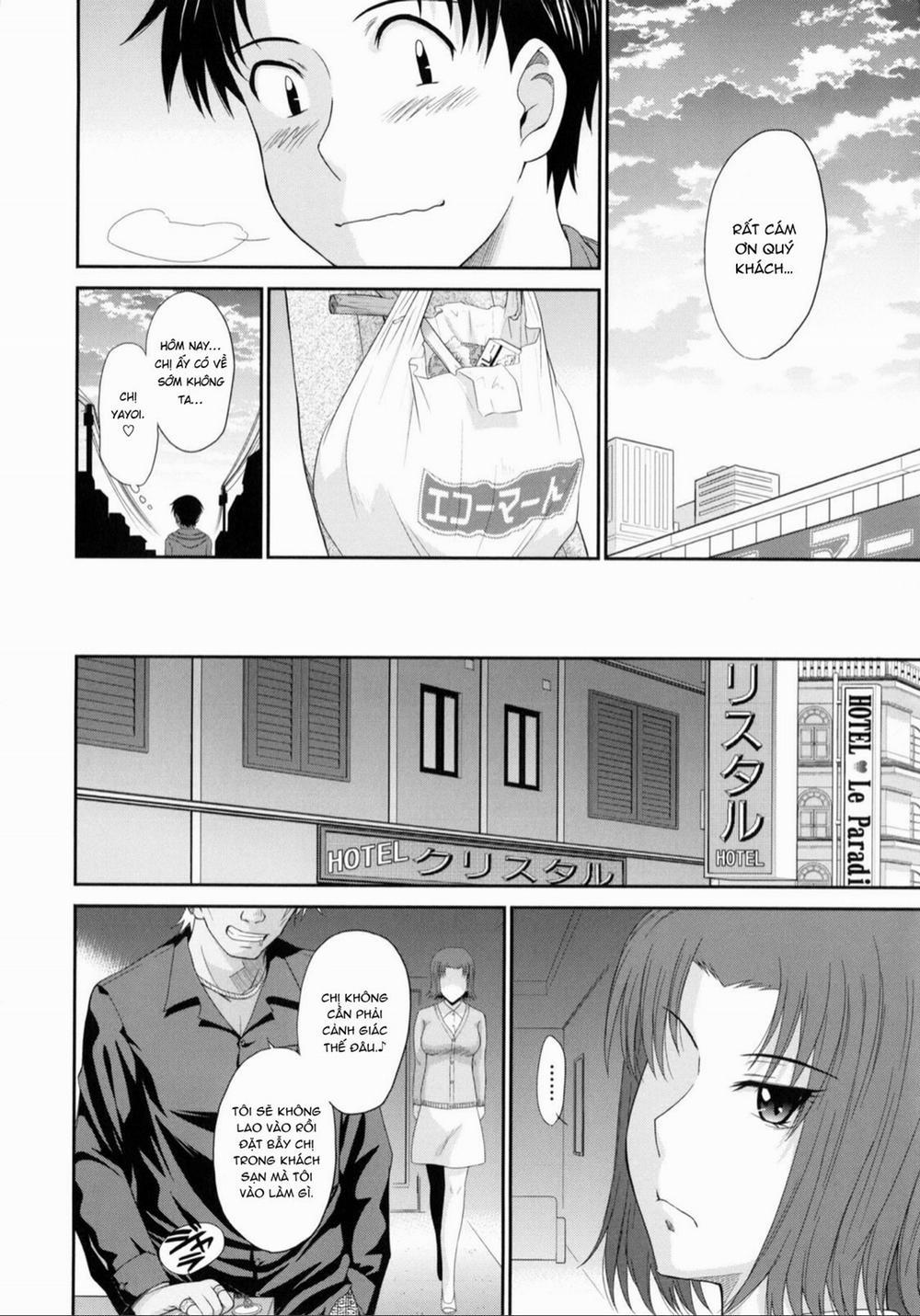 Boku no Yayoi-san 3 trang 9