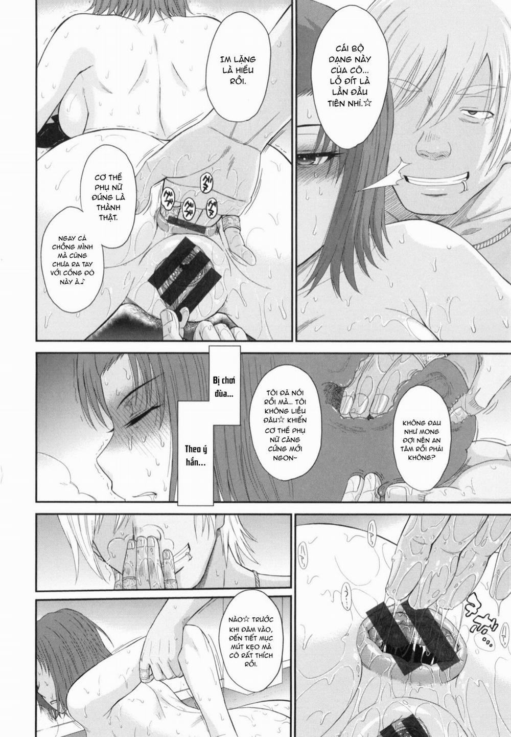 Boku no Yayoi-san 4 trang 11