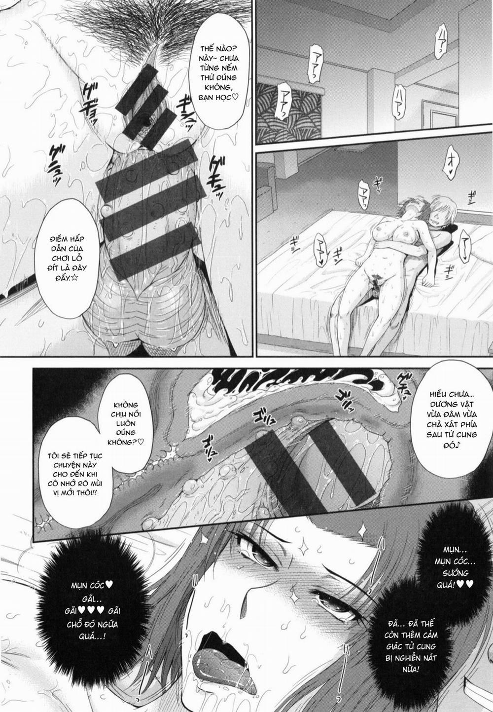 Boku no Yayoi-san 4 trang 15