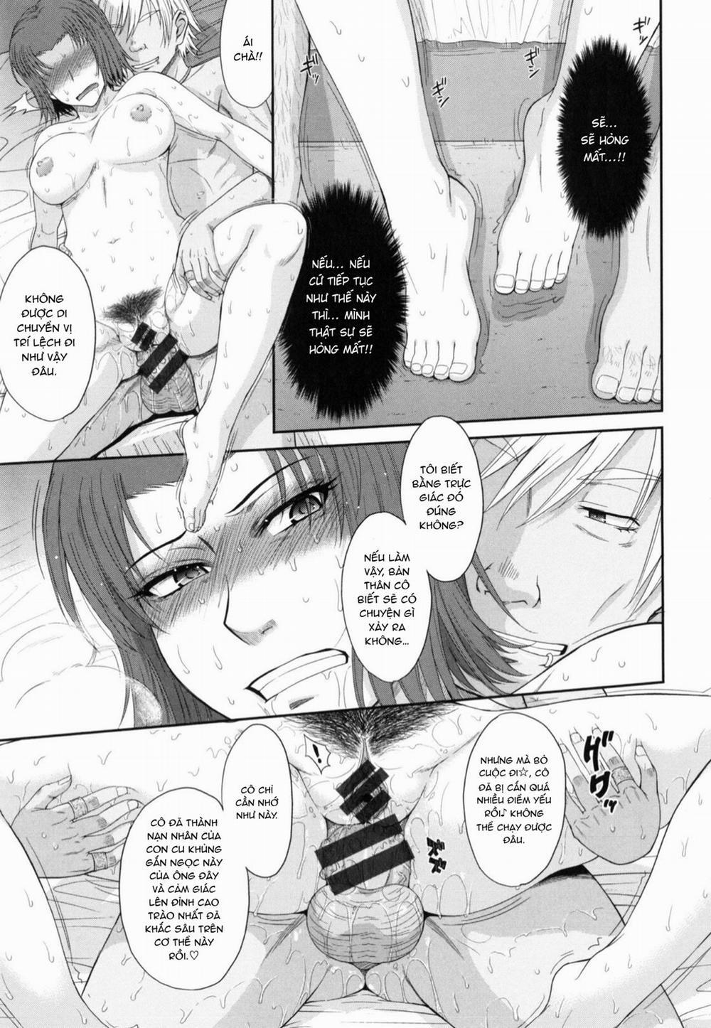 Boku no Yayoi-san 4 trang 16