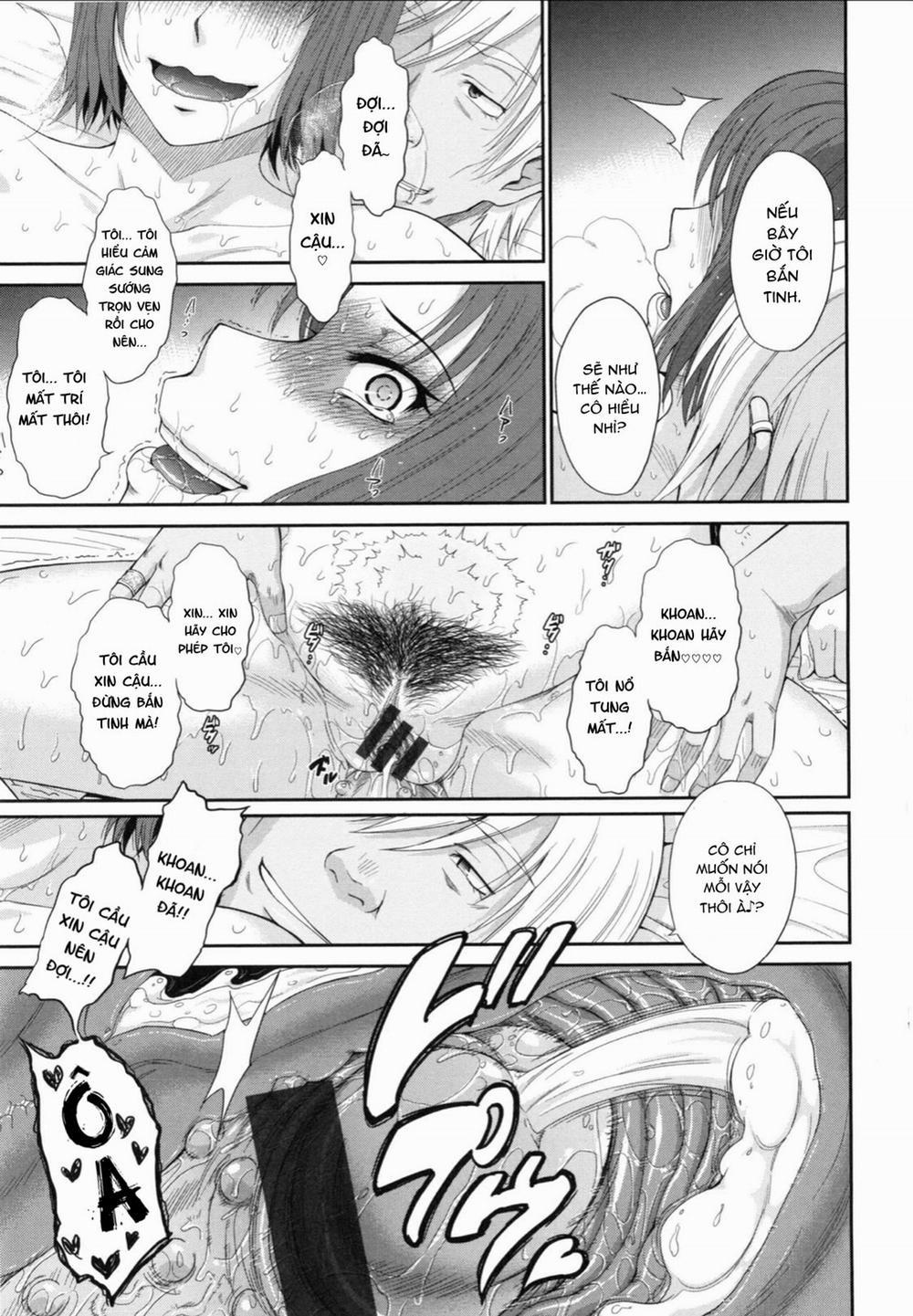 Boku no Yayoi-san 4 trang 20