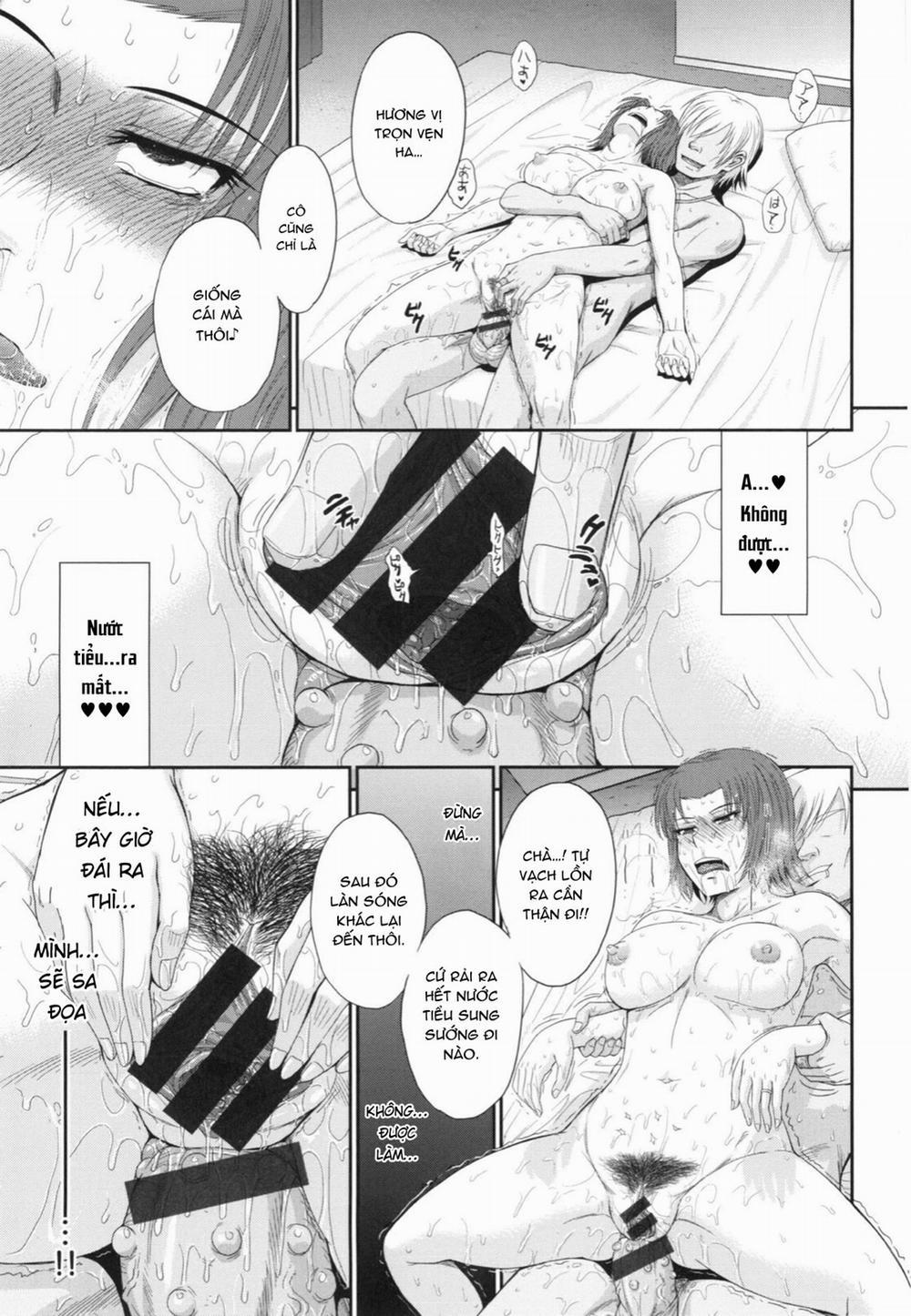 Boku no Yayoi-san 4 trang 22