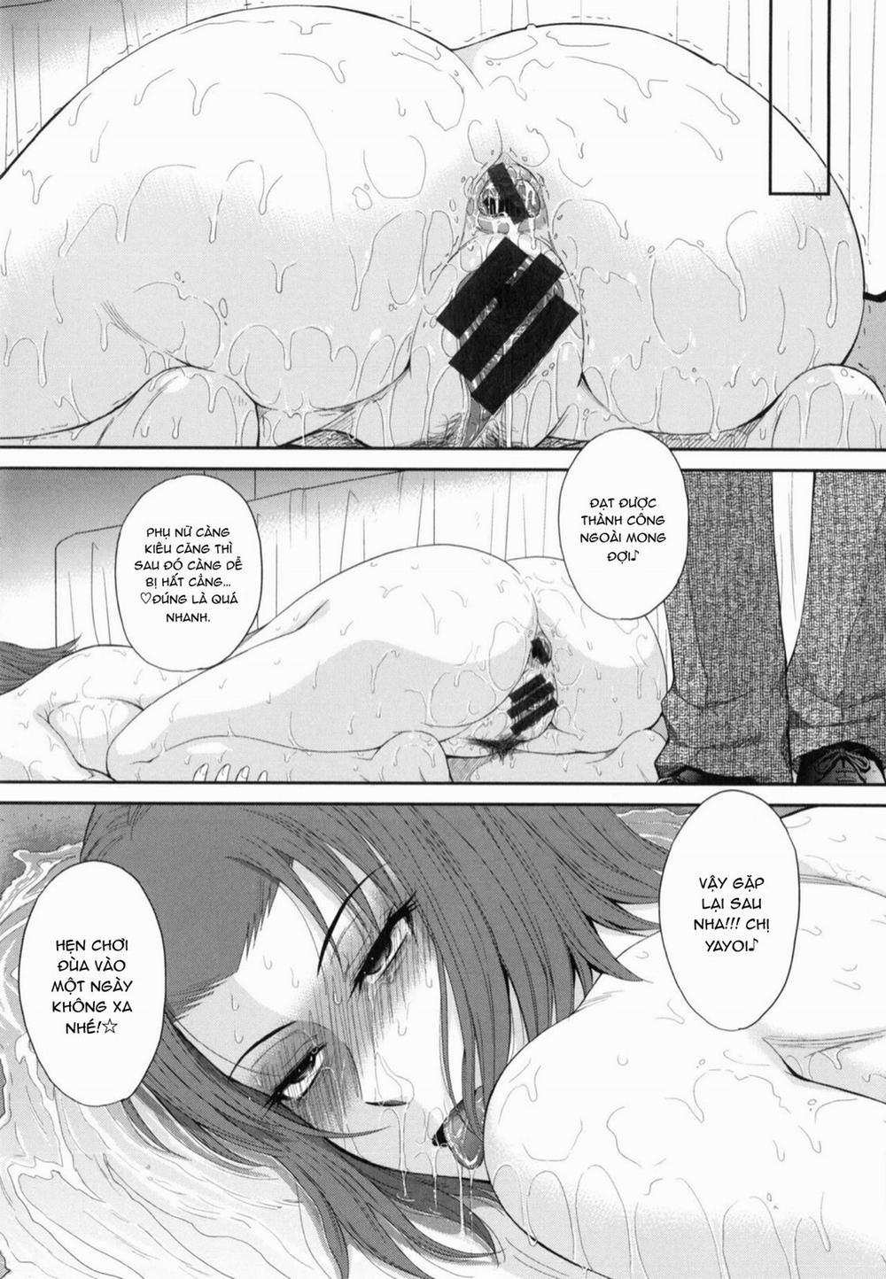 Boku no Yayoi-san 4 trang 24