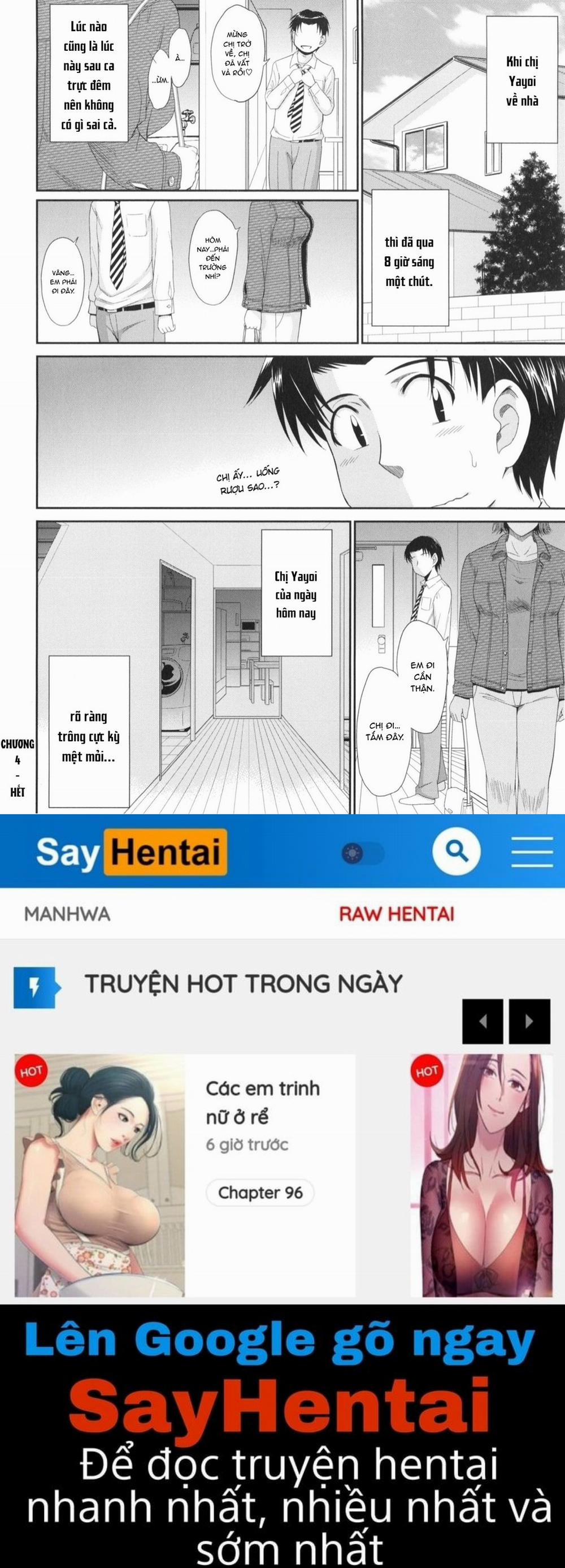 Boku no Yayoi-san 4 trang 25