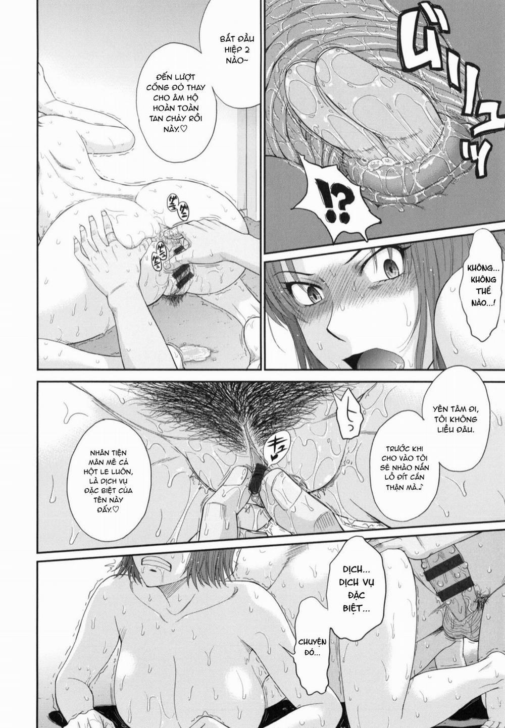 Boku no Yayoi-san 4 trang 9