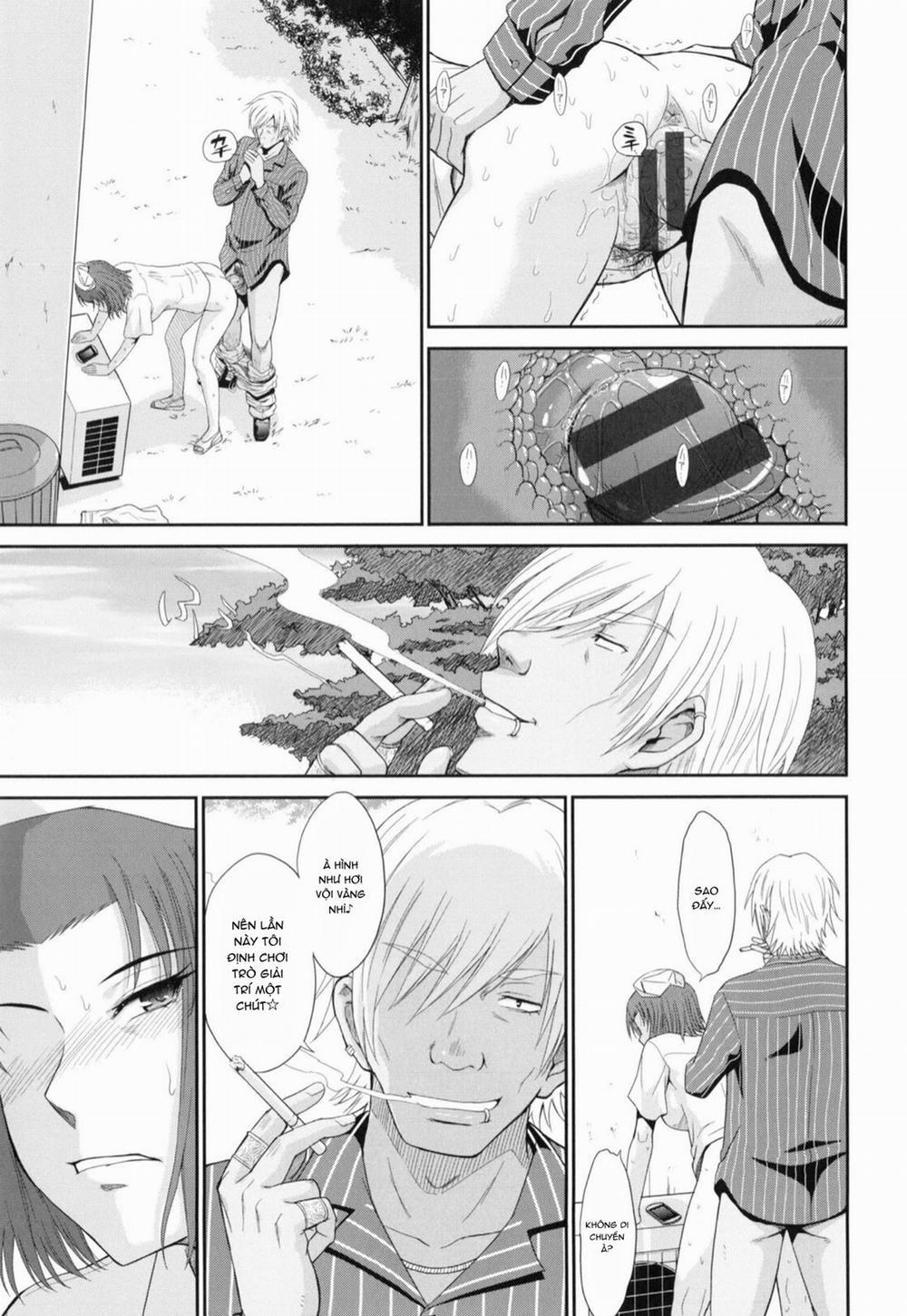 Boku no Yayoi-san 5 trang 14