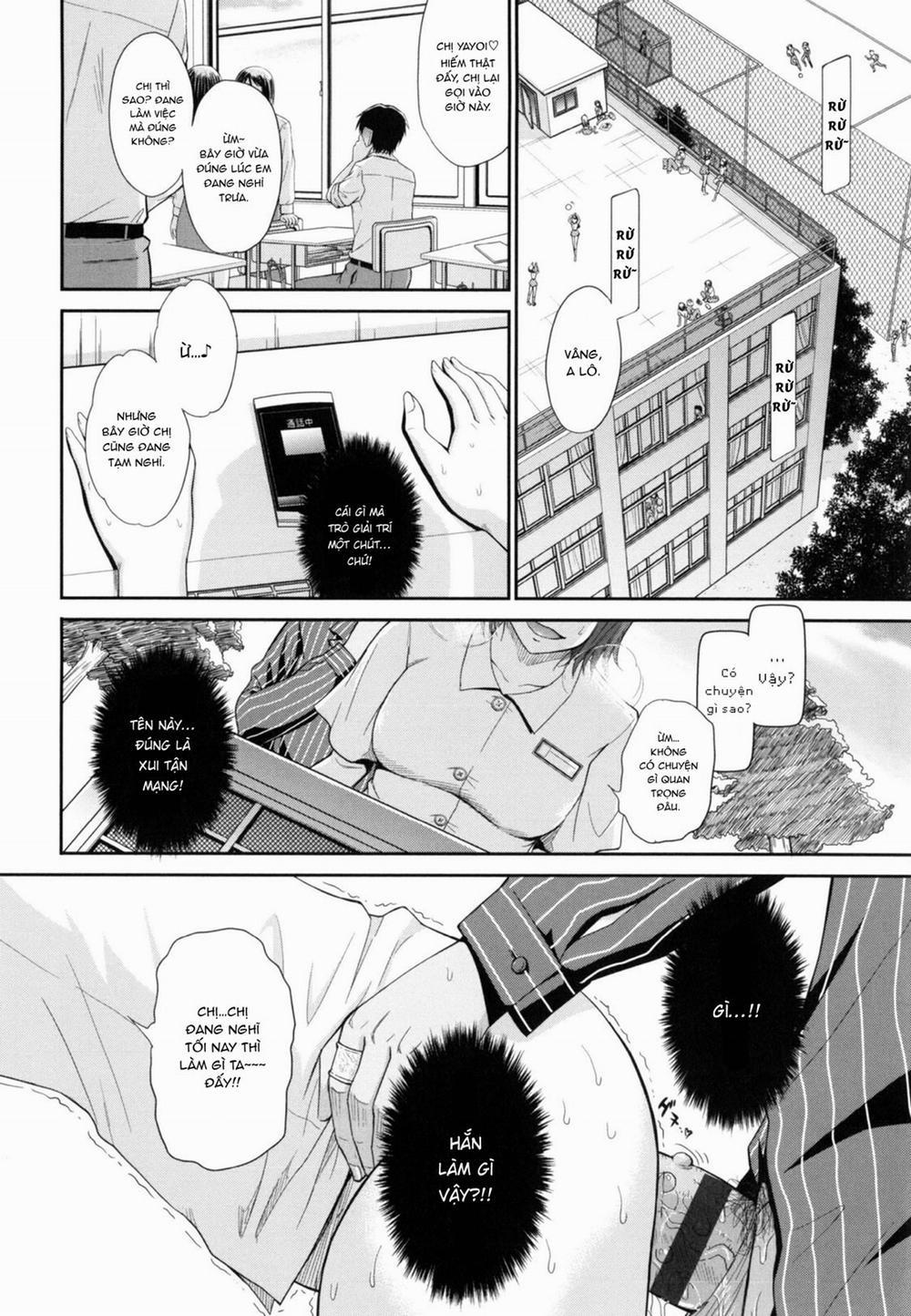 Boku no Yayoi-san 5 trang 15