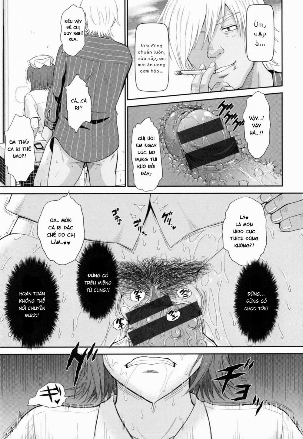 Boku no Yayoi-san 5 trang 16