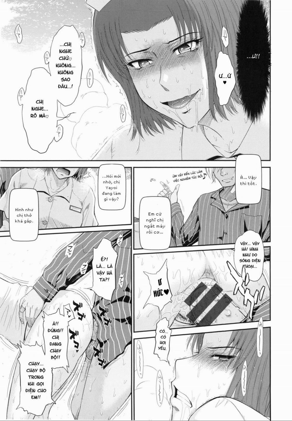 Boku no Yayoi-san 5 trang 18
