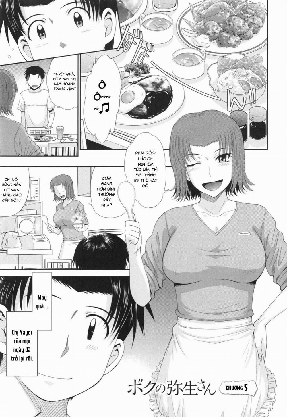 Boku no Yayoi-san 5 trang 2