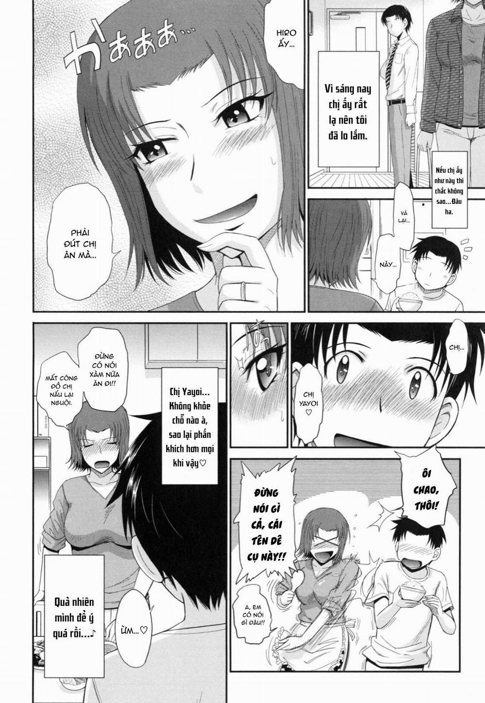 Boku no Yayoi-san 5 trang 3