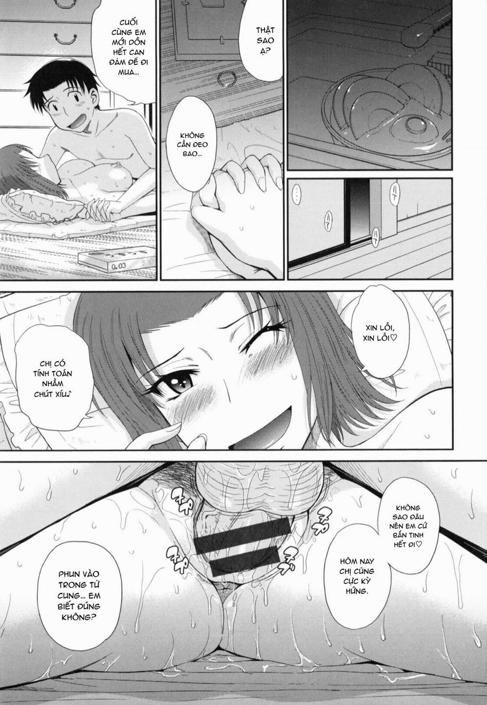 Boku no Yayoi-san 5 trang 4