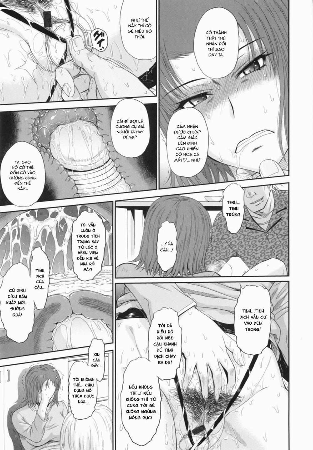 Boku no Yayoi-san 6 trang 10