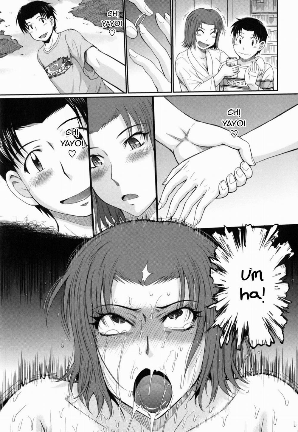 Boku no Yayoi-san 6 trang 20