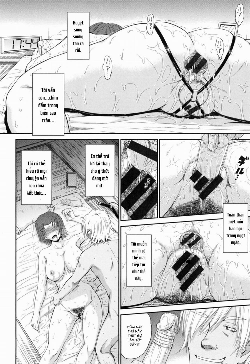 Boku no Yayoi-san 6 trang 23