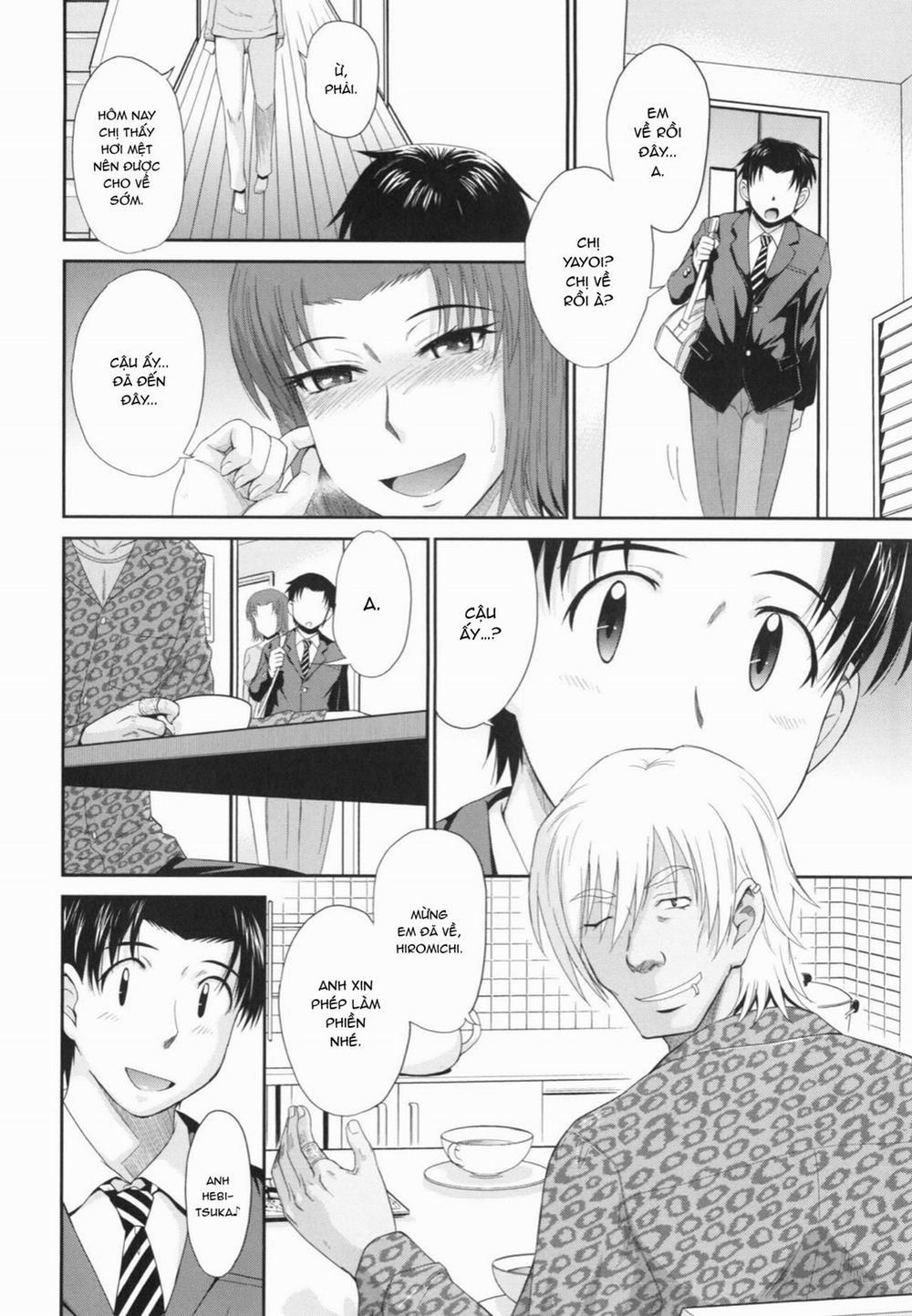 Boku no Yayoi-san 6 trang 5