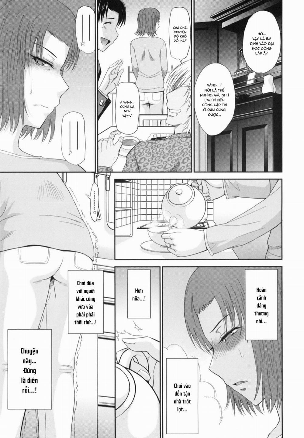 Boku no Yayoi-san 6 trang 6