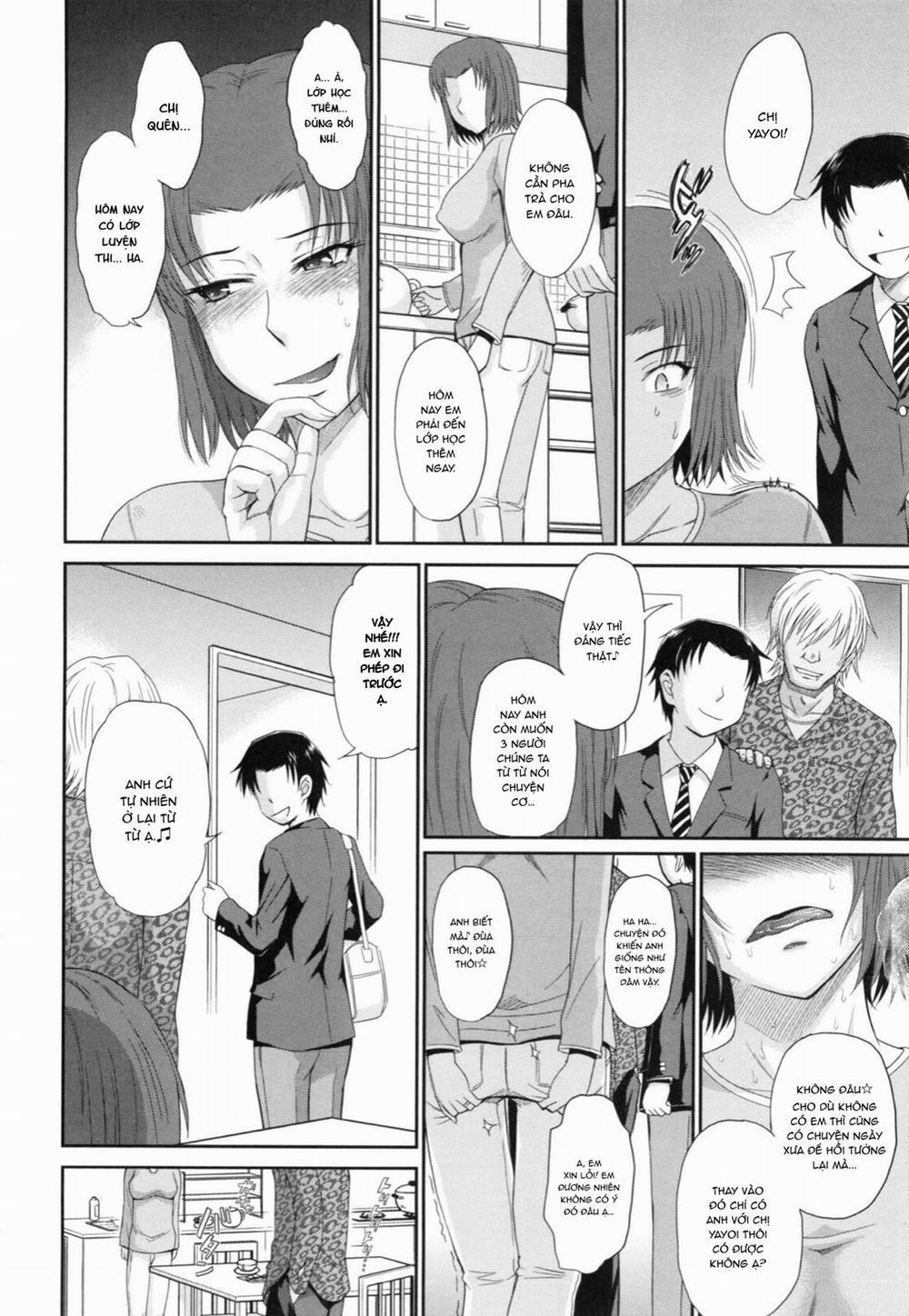 Boku no Yayoi-san 6 trang 7