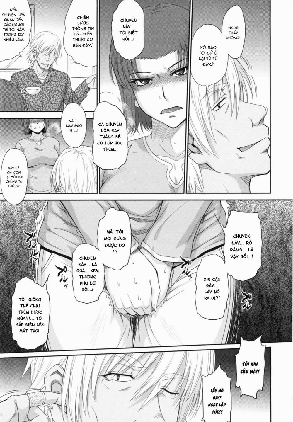 Boku no Yayoi-san 6 trang 8