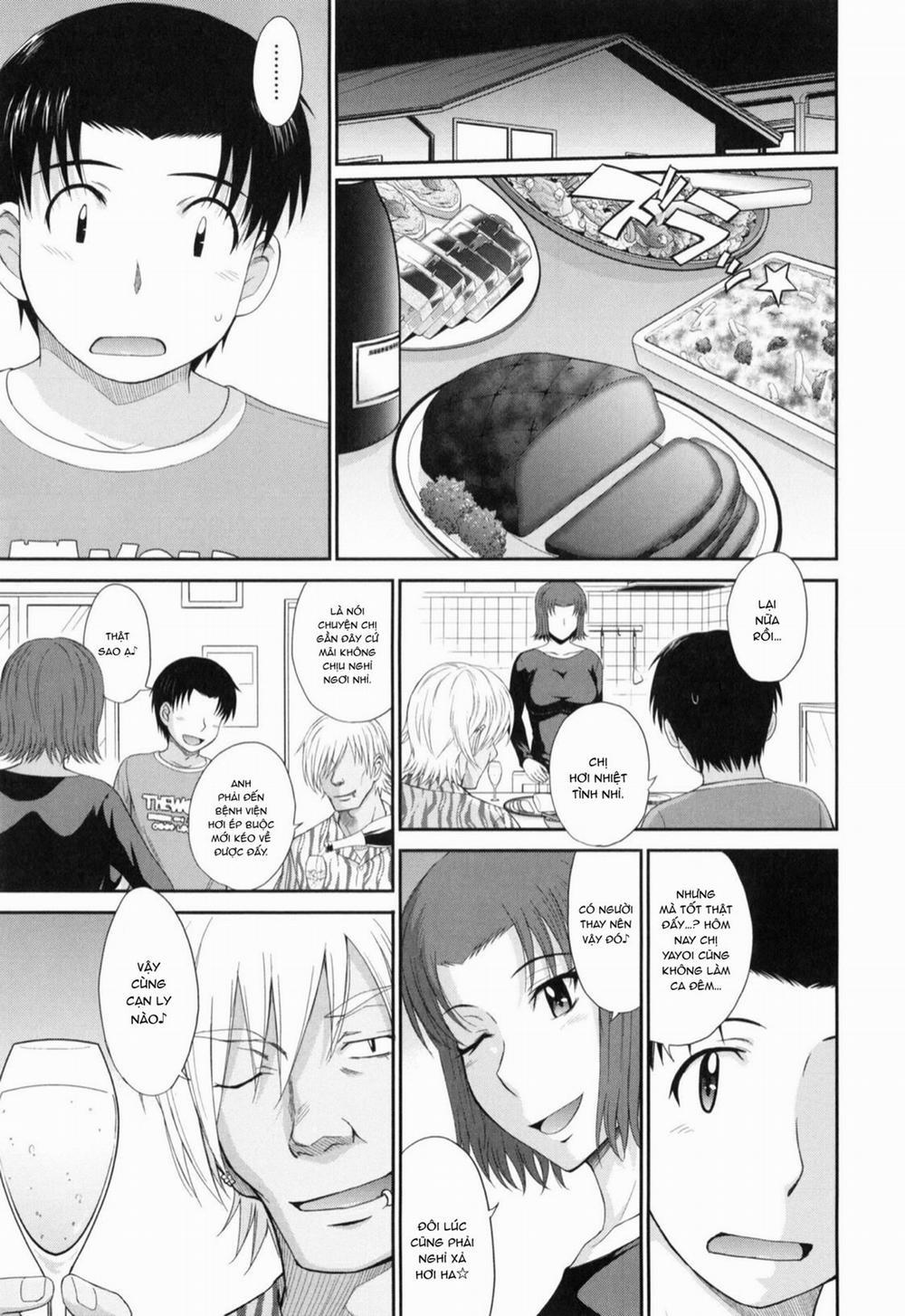 Boku no Yayoi-san 7 trang 10